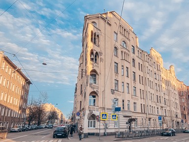Фото - Экскурсия: "Доходные дома — золотые прииски Петербурга" Фото - Экскурсия: "Доходные дома — золотые прииски Петербурга"
