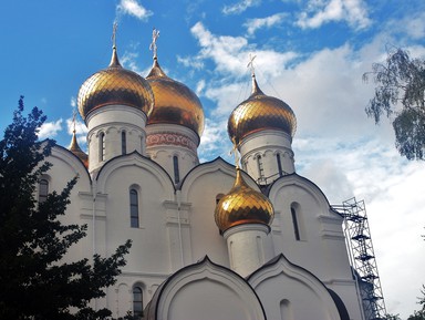 Фото - Экскурсия: "Чем славен Ярославль: авто-пешеходное путешествие" Фото - Экскурсия: "Чем славен Ярославль: авто-пешеходное путешествие"