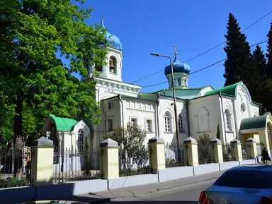 Фото 3 - Экскурсия: "Славянское наследие Тбилиси" Фото 3 - Экскурсия: "Славянское наследие Тбилиси"