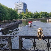 Фото отзыва 2: экскурсия "Велопрогулка по Калининграду" Фото отзыва 2: экскурсия "Велопрогулка по Калининграду"
