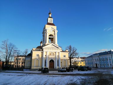 Фото 3 - Экскурсия: "Выборг в компании художника" Фото 3 - Экскурсия: "Выборг в компании художника"
