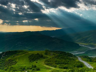 Фото 3 - Экскурсия: "Габала: путешествие в азербайджанскую Швейцарию" Фото 3 - Экскурсия: "Габала: путешествие в азербайджанскую Швейцарию"