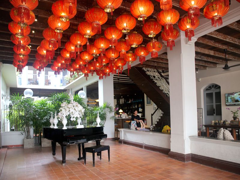 Пхукет-Таун вдоль и поперек (8/10)