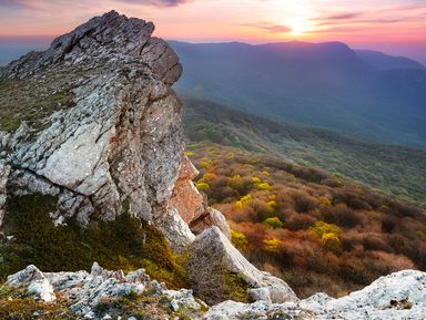 Фото 2 - Экскурсия: "Хапхальское ущелье — первозданная природа Крыма" Фото 2 - Экскурсия: "Хапхальское ущелье — первозданная природа Крыма"