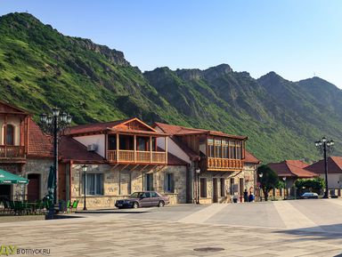 Фото 2 - Экскурсия: "Квест: найти символ любви и долголетия" Фото 2 - Экскурсия: "Квест: найти символ любви и долголетия"