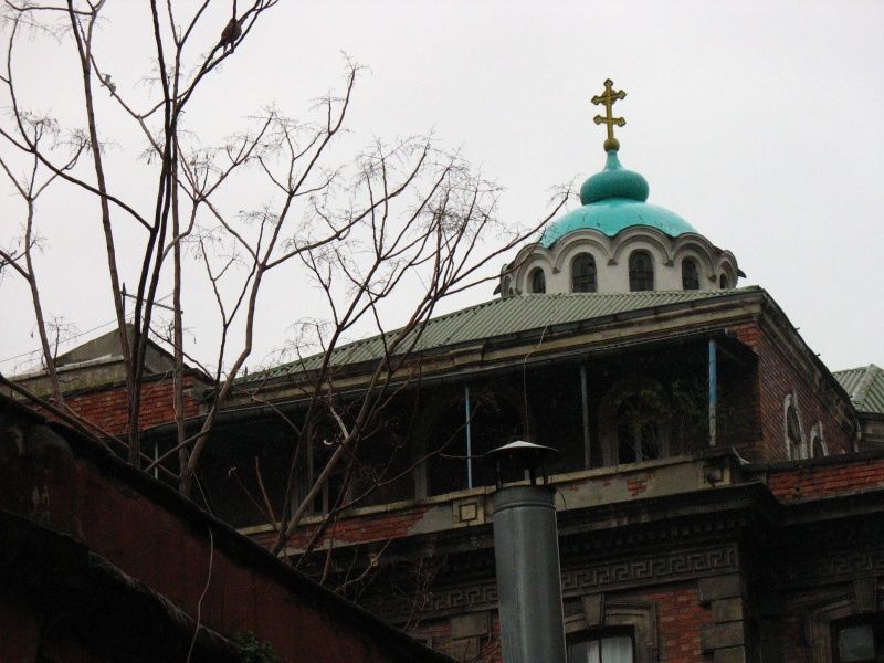 Константинополь — по следам белой эмиграции (6/7)