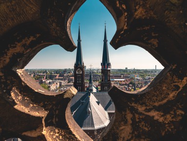 Фото - Экскурсия: "Весь Делфт за один день" Фото - Экскурсия: "Весь Делфт за один день"