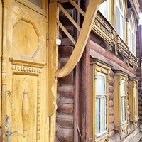 Фото отзыва 2: экскурсия "Кимрский деревянный модерн" Фото отзыва 2: экскурсия "Кимрский деревянный модерн"