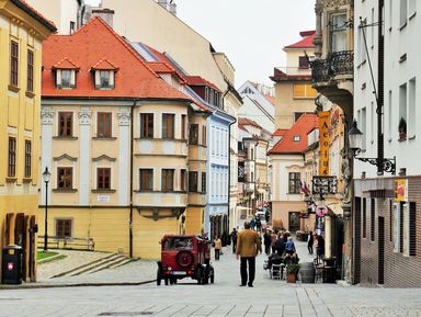Фото - Экскурсия: "О Братиславе с любовью" Фото - Экскурсия: "О Братиславе с любовью"