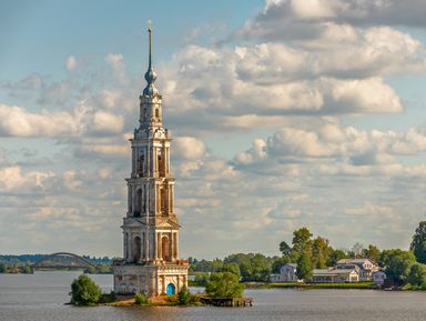 Фото - Экскурсия: "Из Москвы — в городки Калязин и Кашин" Фото - Экскурсия: "Из Москвы — в городки Калязин и Кашин"