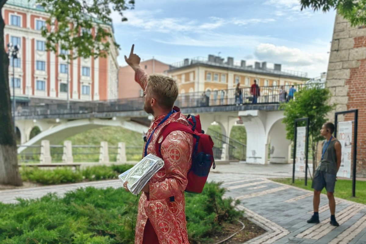 Фото 2 - Экскурсия: "Душа Нижнего: нескучная прогулка по Рождественской улице"