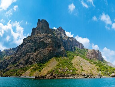 Фото 3 - Экскурсия: "Коктебель и Золотые Ворота Крыма: путешествие из Анапы" Фото 3 - Экскурсия: "Коктебель и Золотые Ворота Крыма: путешествие из Анапы"
