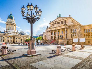 Фото 3 - Экскурсия: "Первый день в Берлине" Фото 3 - Экскурсия: "Первый день в Берлине"
