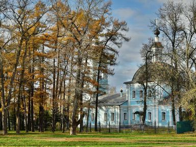 Фото 2 - Экскурсия: "Сергиев Посад: у стен святой обители" Фото 2 - Экскурсия: "Сергиев Посад: у стен святой обители"