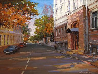 Фото - Экскурсия: "Арбатские любовные треугольники" Фото - Экскурсия: "Арбатские любовные треугольники"
