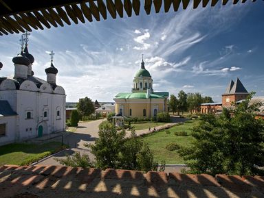 Фото 2 - Экскурсия: "Предания древнего Зарайска" Фото 2 - Экскурсия: "Предания древнего Зарайска"
