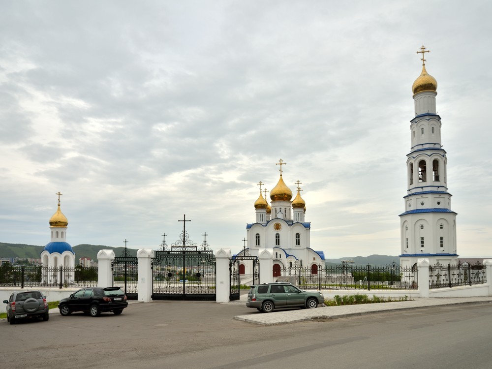 Влюбиться в Петропавловск-Камчатский за 1 день! (6/13)