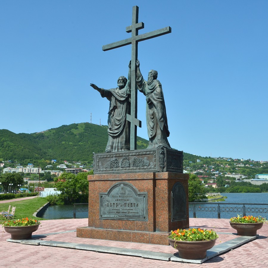 Влюбиться в Петропавловск-Камчатский за 1 день! (3/13)