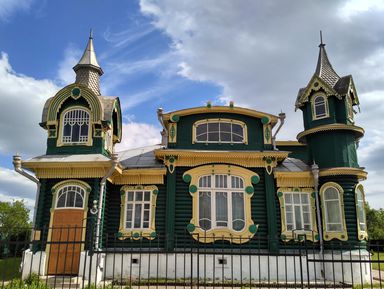 Фото 2 - Экскурсия: "Из Нижнего Новгорода — в Гороховец" Фото 2 - Экскурсия: "Из Нижнего Новгорода — в Гороховец"
