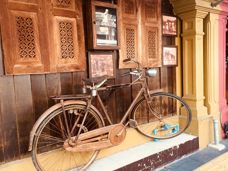 Пхукет-Таун вдоль и поперек (9/10)