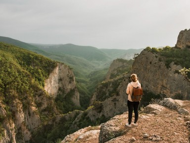 Фото - Экскурсия: "Большой каньон: крымское Средиземье" Фото - Экскурсия: "Большой каньон: крымское Средиземье"