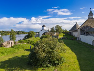 Фото - Экскурсия: "Старая Ладога: история, легенды и сказания" Фото - Экскурсия: "Старая Ладога: история, легенды и сказания"
