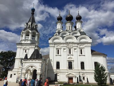 Фото 3 - Экскурсия: "Святые муромской земли" Фото 3 - Экскурсия: "Святые муромской земли"