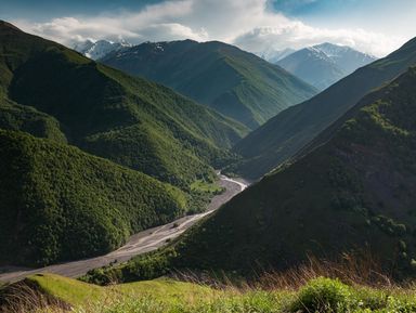 Фото 3 - Экскурсия: "Из Грозного — в Аргунское ущелье!" Фото 3 - Экскурсия: "Из Грозного — в Аргунское ущелье!"