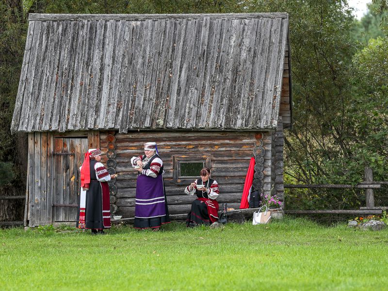 День в Сетомаа: где Русь встречается с Чудью (7/7)