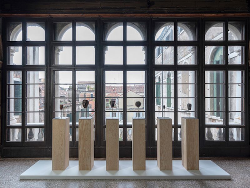 Современное искусство в Венеции: марафон по выставкам Биеннале (11/15)