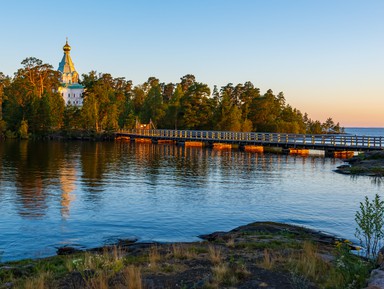 Фото 3 - Экскурсия: "Групповая экскурсия на Валаам из Петербурга" Фото 3 - Экскурсия: "Групповая экскурсия на Валаам из Петербурга"
