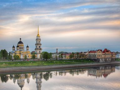 Фото 3 - Экскурсия: "Рыбинск — маленький Петербург" Фото 3 - Экскурсия: "Рыбинск — маленький Петербург"
