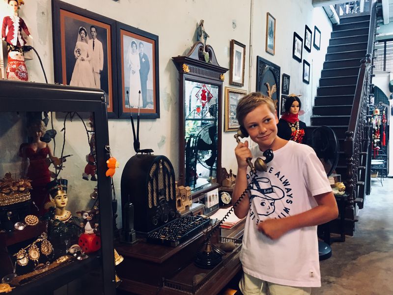 Пхукет-Таун вдоль и поперек (6/10)