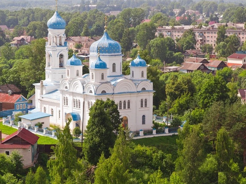 Фото 2 - Экскурсия: "Торжок: путешествие во времени"