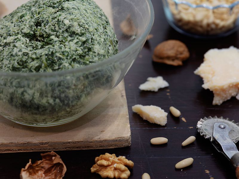 Кулинарный мастер-класс от синьоры Энрики (6/8)