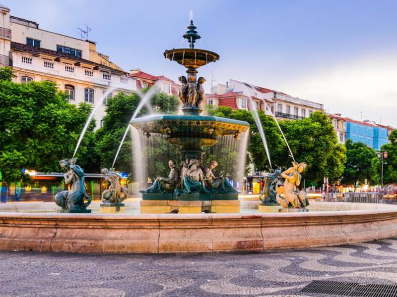 Лиссабон, Мафра, Эрисейра, Жозе Франку: 4 города за 8 часов (7/7)