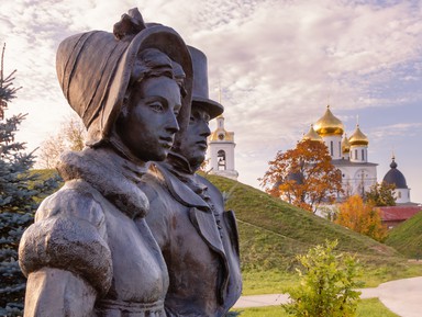 Фото 3 - Экскурсия: "Уютный старинный Дмитров" Фото 3 - Экскурсия: "Уютный старинный Дмитров"