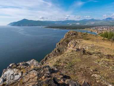 Фото - Экскурсия: "Горячий северный Байкал"