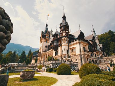 Фото - Экскурсия: "Замки и легенды Трансильвании" Фото - Экскурсия: "Замки и легенды Трансильвании"