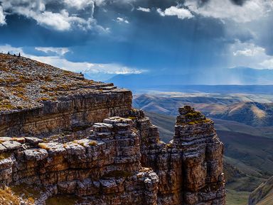 Фото 2 - Экскурсия: "Джип-тур на Бермамыт — к лучшим видам Эльбруса!" Фото 2 - Экскурсия: "Джип-тур на Бермамыт — к лучшим видам Эльбруса!"