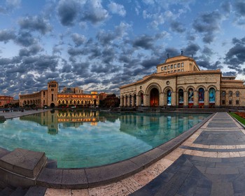Фото 3 авторского тура - день 1 "Прогулка по Еревану и ужин в колоритном ресторане" Фото 3 авторского тура - день 1 "Прогулка по Еревану и ужин в колоритном ресторане"