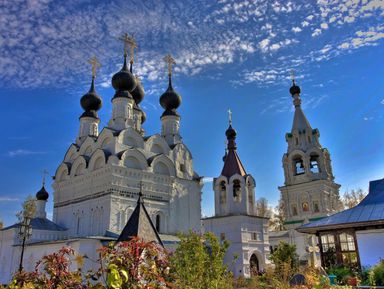 Фото 2 - Экскурсия: "Святые муромской земли" Фото 2 - Экскурсия: "Святые муромской земли"