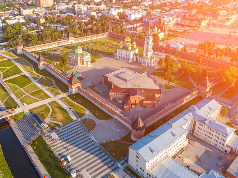 Фото 1 - Экскурсия: "Тульский Калейдоскоп: автобусная экскурсия" Фото 1 - Экскурсия: "Тульский Калейдоскоп: автобусная экскурсия"