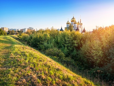 Фото 2 - Экскурсия: "Уютный старинный Дмитров" Фото 2 - Экскурсия: "Уютный старинный Дмитров"