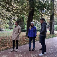 Фото отзыва 8: экскурсия "Путешествие в Балтийск, Светлогорск и Янтарный в мини-группе" Фото отзыва 8: экскурсия "Путешествие в Балтийск, Светлогорск и Янтарный в мини-группе"