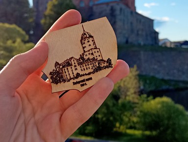 Фото - Экскурсия: "Исторический квест в Выборге" Фото - Экскурсия: "Исторический квест в Выборге"