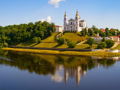 Фото - Экскурсия: "Краткая «летопись» Витебска: авто-пешеходная экскурсия" Фото - Экскурсия: "Краткая «летопись» Витебска: авто-пешеходная экскурсия"