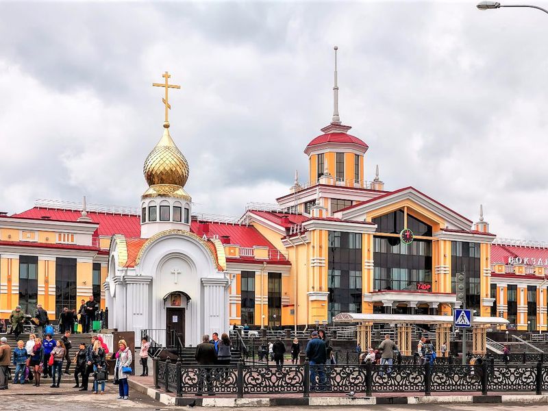 Новокузнецк — сердце Кузбасса (7/11)