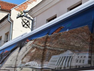 Фото 3 - Экскурсия: "Тарту — самый богемный город Эстонии" Фото 3 - Экскурсия: "Тарту — самый богемный город Эстонии"