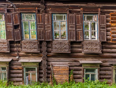 Фото - Экскурсия: "Деревянное наследие Тюмени" Фото - Экскурсия: "Деревянное наследие Тюмени"